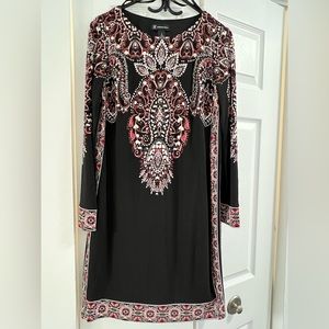 I.N.C  Long Sleeve Dress